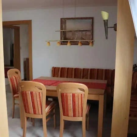 Ferienwohnung Zum Weissen Schwan Lubeck Exterior photo