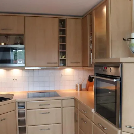 Ferienwohnung Zum Weissen Schwan Lubeck Exterior photo