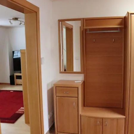 Ferienwohnung Zum Weissen Schwan Lubeck Exterior photo
