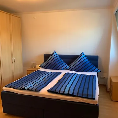 Ferienwohnung Zum Weissen Schwan Lubeck Exterior photo