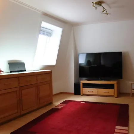 Ferienwohnung Zum Weissen Schwan Lubeck Exterior photo