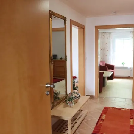 Ferienwohnung Zum Weissen Schwan Lubeck Exterior photo
