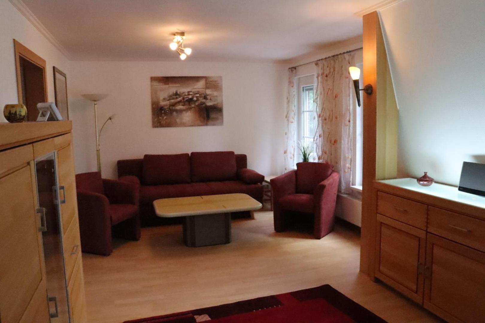 Zum Weissen Schwan Apartment